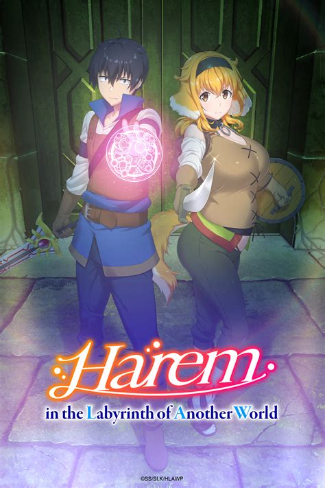 harem in another world uncensored|Harem in the Labyrinth of Another World